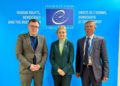 Protection of journalists based on ECHR’s experience discussed in Strasbourg – Yevheniya Kravchuk 6 Photo: Facebook / Yevheniya Kravchuk