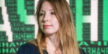 Viktoriya Amelina posthumously wins Moore International Prize for book on women at war 4 Viktoriya Amelina