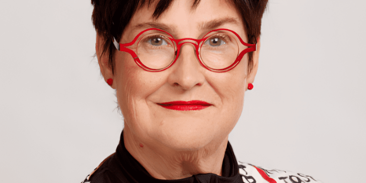 Petra Bair. Photo: PACE