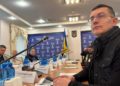 “Russia is destroying regional media because they are sources of truth that people trust,” Sergiy Tomilenko 11 Sergiy Tomilenko at the IIC meeting. Photo: Facebook / Sergiy Tomilenko