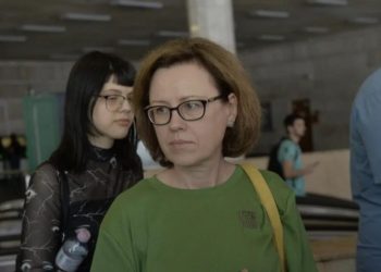 NUJU calls for preservation of Journalists’ Solidarity Centers network 2 Lina Kushch. Photo from Facebook / Lina Kushch