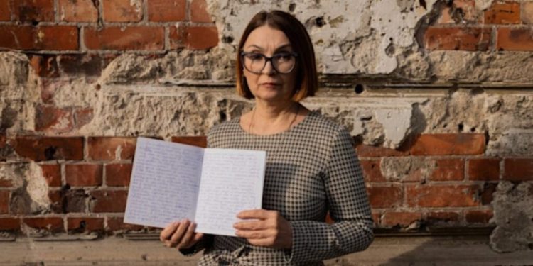 New video from NUJU: “Eight years of Liudmyla Huseinova in the russian world”: occupation, Izolyatsia concentration camp, Donetsk Remand Prison” 1 lyudmyla gusjnova 1024x577 1