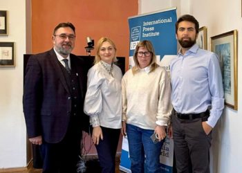 Photo: Facebook / Yevheniya Kravchuk