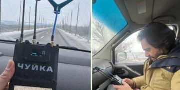 Hunting for people: drones and guided bombs turning Kharkiv Region’s south into a deadly risk zone 2 chujka