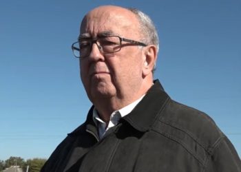 Volodymyr Shevchenko. Photo by Hanna Chernenko