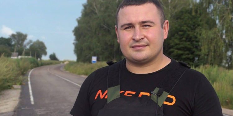 How Ukrainian journalists build quality media 9 kilometers from the enemy, under shelling and bombs 1 solomko1 1