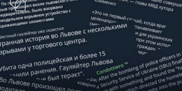 In unison with the special services, russian propagandists launch information attack after terrorist attack in Lviv 4 untitled