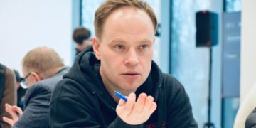 Yaroslav Yurchyshyn. Photo: Facebook / yaroslav.Yurchyshyn