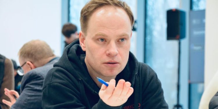 “Ukraine improves free speech indicators even despite the war,” Yaroslav Yurchyshyn 1 Yaroslav Yurchyshyn. Photo: Facebook / yaroslav.Yurchyshyn