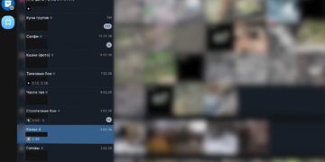 Content of one of 50 channels studied. Screenshot of a video by Vazhlyvi Istorii