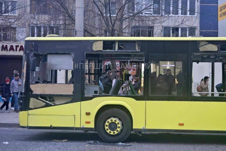 Journalism Under Fire: Massive Drone Strikes Hit Media Workers Across Ukraine 2 image002 768x512 1