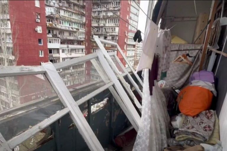 Journalism Under Fire: Massive Drone Strikes Hit Media Workers Across Ukraine 6 image010 2 768x510 1