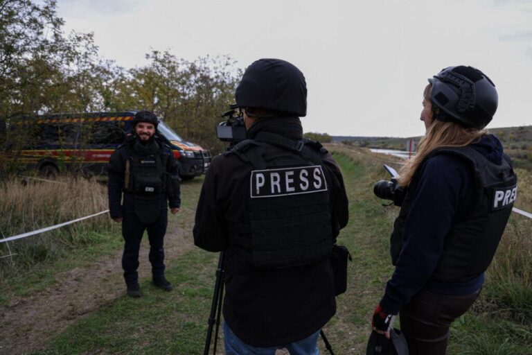 Journalism Under Fire: Massive Drone Strikes Hit Media Workers Across Ukraine 10 image018 1 768x512 1