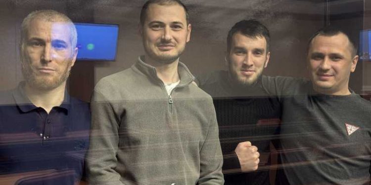 Photo: Crimean Solidarity