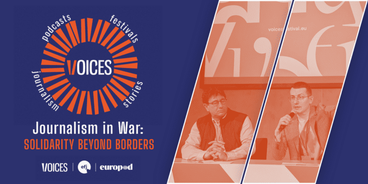 Podcast cover, Europod