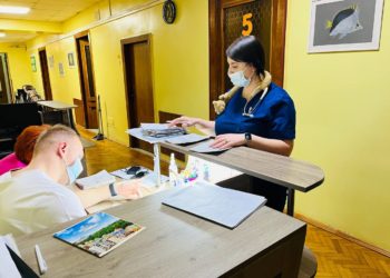 Partnership for Victory: with the support of Ivano-Frankivsk JSC, a 4-year-old child from Ukraine sent for treatment in Italy 4 ifh1