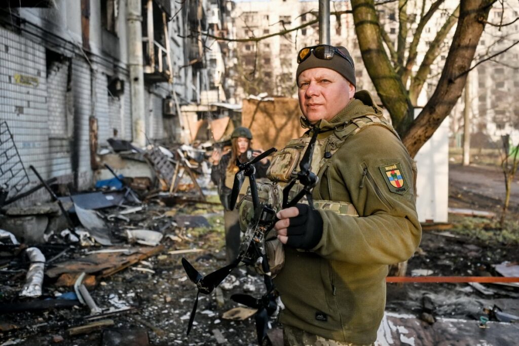 Boris Johnson expresses desire to go to the front line. Press officers of 65th Brigade say “Yes” 10 image033 1024x683 1