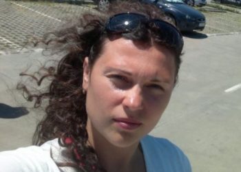 Kateryna Dubovtsova. Photo by Viasna