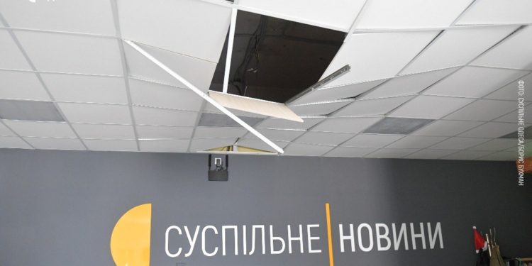 Photo: Suspilne Odesa