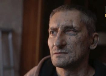 Oleksandr Kolychev. Photo: Reporters Without Borders