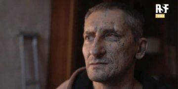 Oleksandr Kolychev. Photo: Reporters Without Borders