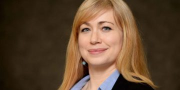 Jennifer Moreau, photo courtesy of the personal archive