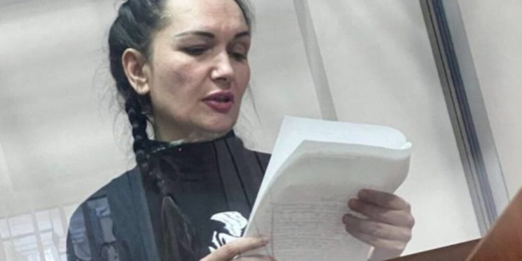 Iryna Danylovych