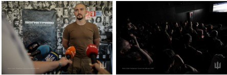 “Watching our videos makes the enemy surrender,” says Ivan Petrychak, 24th Brigade press service head 2 Screenshot 2026 06 10 104202