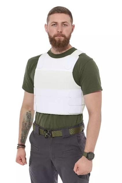 “A bulletproof vest saves from bullets. And now it’s shrapnel that kills,” BBC journalist Dmytro Vlasov about protection that really is protection 3 image005 10