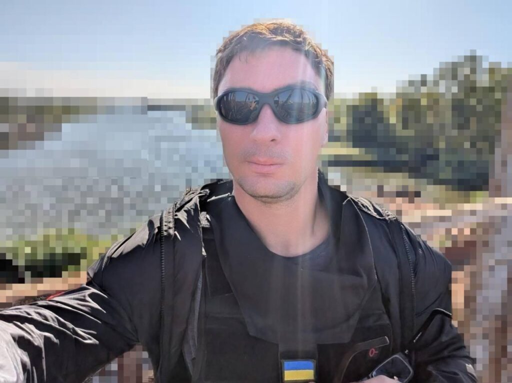 “A bulletproof vest saves from bullets. And now it’s shrapnel that kills,” BBC journalist Dmytro Vlasov about protection that really is protection 4 image011 6 1024x767 1