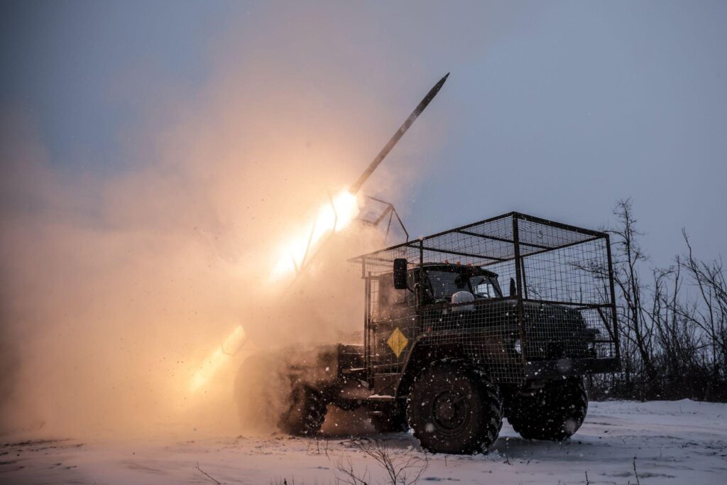 “Watching our videos makes the enemy surrender,” says Ivan Petrychak, 24th Brigade press service head 10 image023 1 1024x683 1