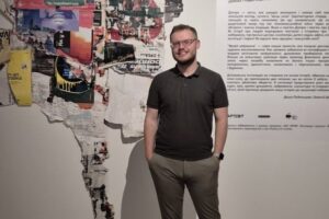“The missile falls 100m away from my house” – Dnipro journalist’s apartment in a state of emergency after the impact 2 photo 2026 06 02 14 28 57