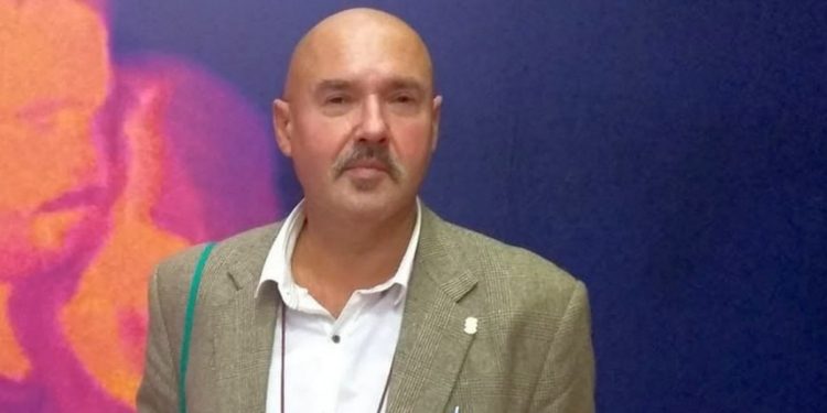 Serhii Bakhin