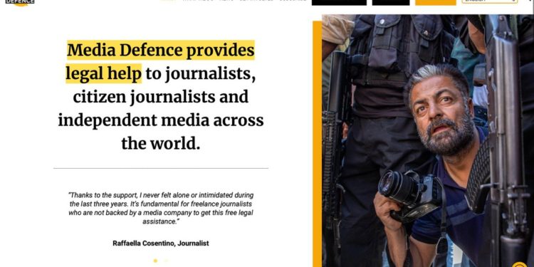 Strategies for protecting journalists: NUJU took part in Media Defence's international legal seminar in Budapest 1 photo 2026 06 19 12 19 51