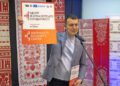 EFJ calls for sustainable funding for NUJU’s JSC network 6 NUJU President Sergiy Tomilenko in Sumy at the opening of a new Journalists' Solidarity Center (JSC). Photo by NUJU