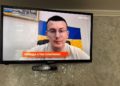 “Social media is like a vacuum cleaner that sucks out the funds that were used to develop newsrooms,” Sergiy Tomilenko 20 Photo by NUJU