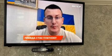 “Social media is like a vacuum cleaner that sucks out the funds that were used to develop newsrooms,” Sergiy Tomilenko 2 Photo by NUJU