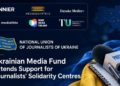 Ukrainian Media Fund Extends Support for Journalists’ Solidarity Centres 10 Illustration: AI-generated / NUJU