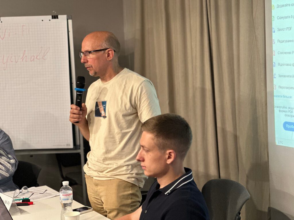 Every Word Matters: Seven Lessons from the NUJU Seminar on Covering Civilian Captives 7 IMG 9425