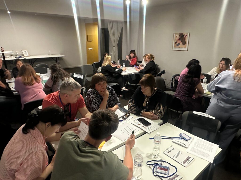 Every Word Matters: Seven Lessons from the NUJU Seminar on Covering Civilian Captives 9 IMG 9489
