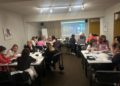 Every Word Matters: Seven Lessons from the NUJU Seminar on Covering Civilian Captives 6 Participants of the two-day seminar “Covering Civilian Detainees, Those Deprived of Liberty or Missing in the Temporarily Occupied Territories of Ukraine”, photo by NUJU