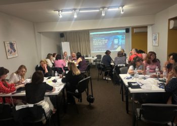 Every Word Matters: Seven Lessons from the NUJU Seminar on Covering Civilian Captives 2 Participants of the two-day seminar “Covering Civilian Detainees, Those Deprived of Liberty or Missing in the Temporarily Occupied Territories of Ukraine”, photo by NUJU