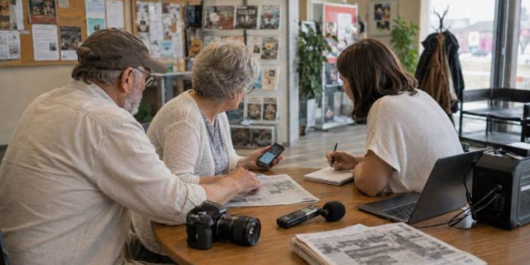 “It was meant to help us grow, but turned out to be about survival”: five newsrooms on what keeps local media going today 1 image002