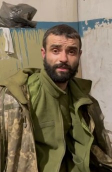 Ivan Prodan. The last photograph before his captivity. Photo by the Nove Zhyttia newspaper