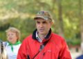 Oleksandr Mezinov devoted nearly 20 years of his life to working at the reserve. Photo by the Novyi Den newspaper