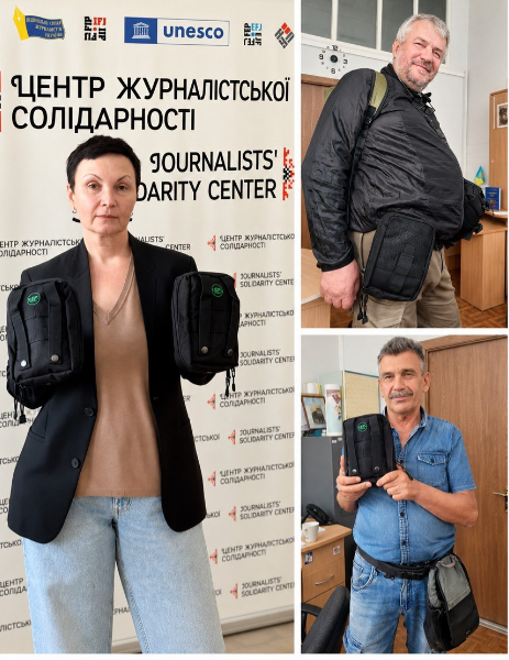 Seconds to reach safety: how media workers operate as Kyiv becomes a frontline city 13 ataky ukrinform aptechky